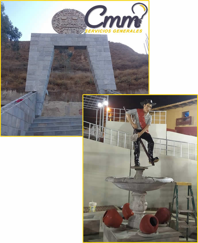 empresa de estructuras metalicas publicitarias en peru